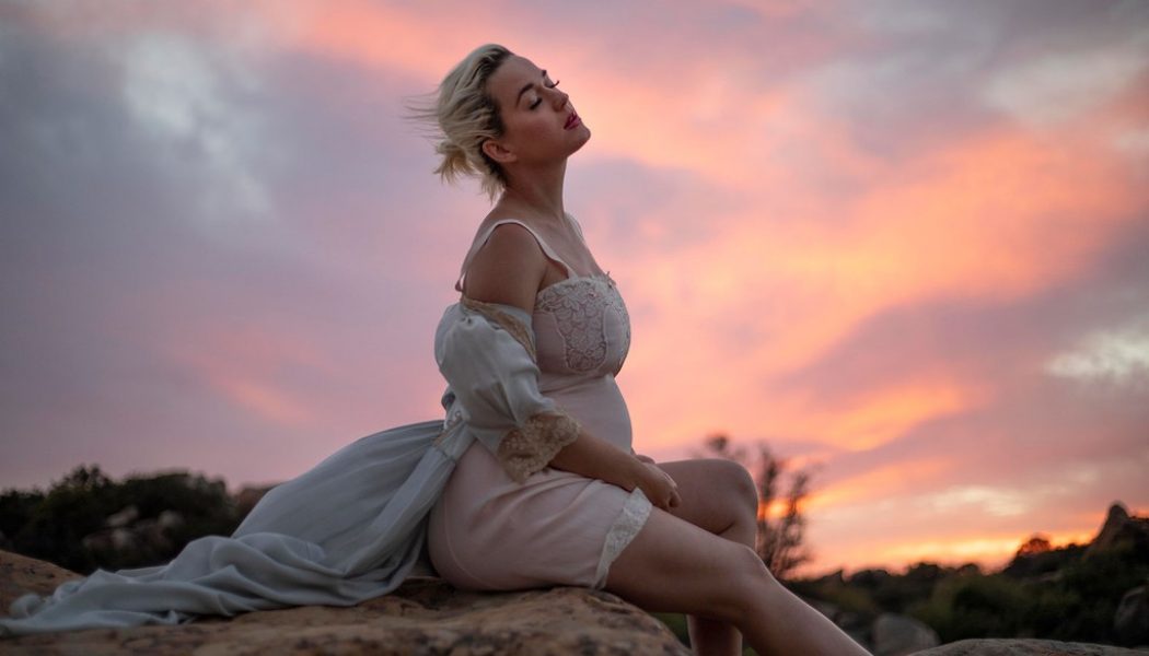 Katy Perry Describes New Album & Explains Why Being Pregnant Makes Her Feel ‘Powerful’