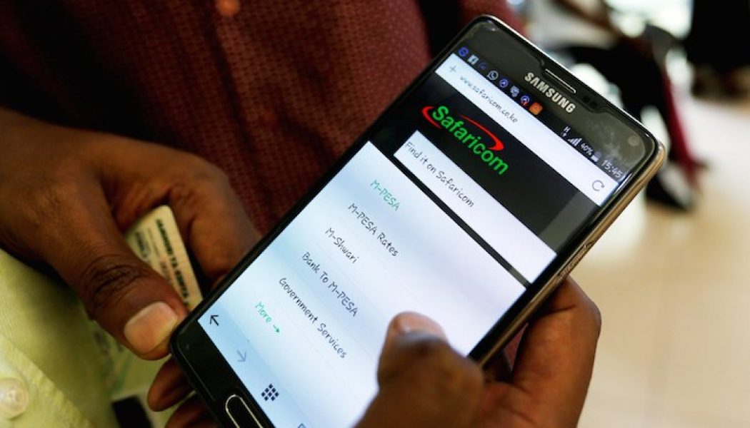 Kenya’s M-Pesa sees consumer, business services opportunities in COVID-19