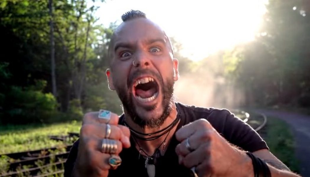 KILLSWITCH ENGAGE’s JESSE LEACH: ‘If There Ever Was Time For A Revolution, That Time Is Now’