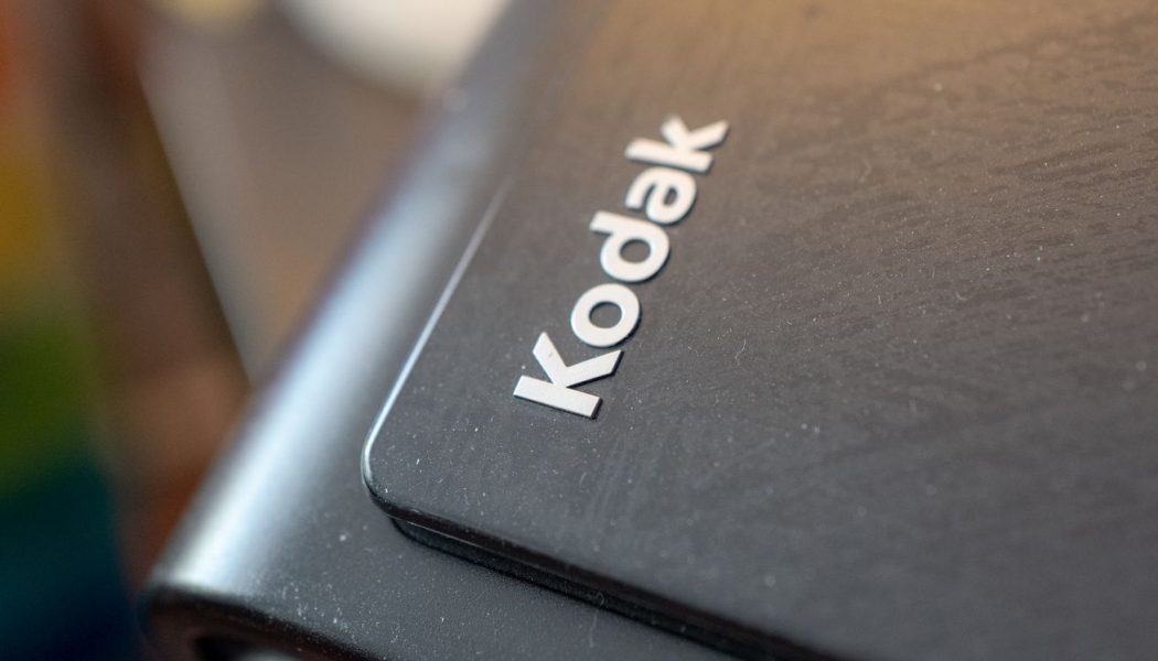 Kodak deal with US government to produce pharmaceuticals appears to be on hold