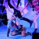 Lady Gaga Makes a Splash With Chromatica Medley in VMAs Performance