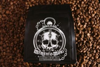 LAMB OF GOD Collaborates With NIGHTFLYER ROASTWORKS On ‘Memento Mori’ Coffee