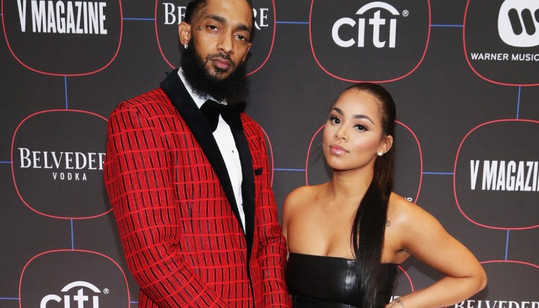 Lauren London Remembers Nipsey Hussle on Late Rapper’s 35th Birthday: ‘I Know You Walk With Me’