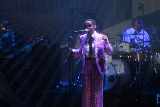 Lauryn Hill Performs Virtually For Louis Vuitton 2021 Menswear Show [Video]