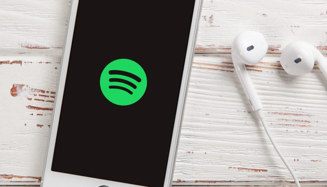 Leaked Images Suggest Spotify Is Working On a Virtual Concert Feature