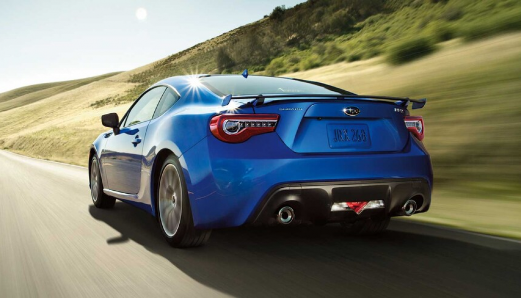 Leaked! Next-Gen 2022 Subaru BRZ Set to Launch Spring 2021