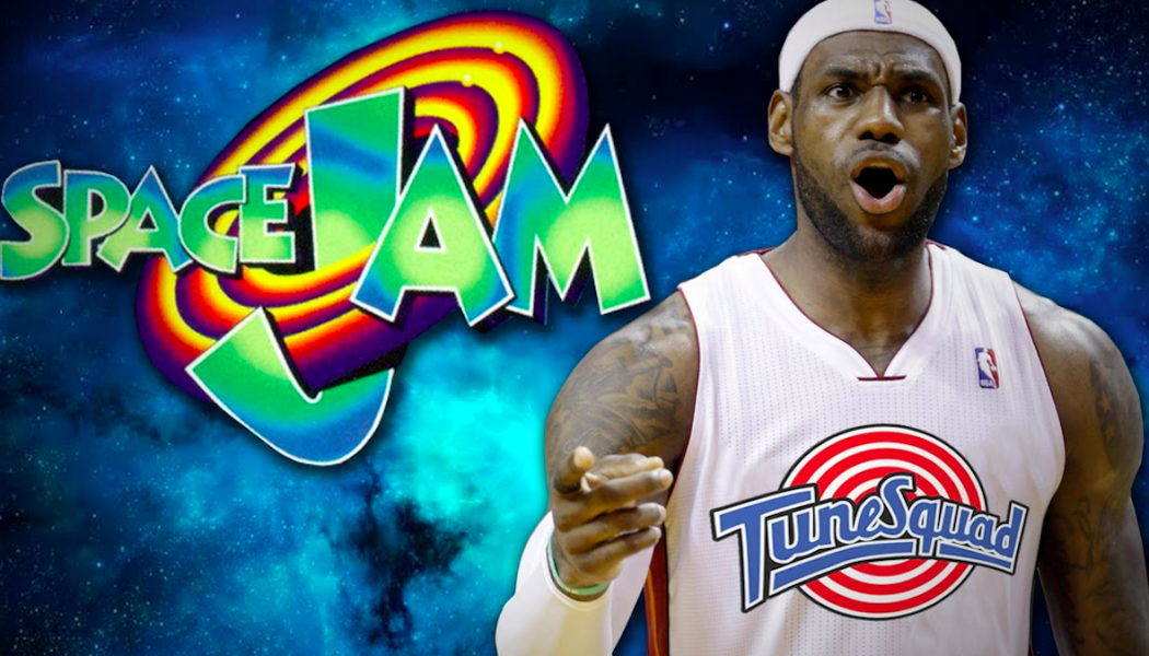 LeBron James Delivers Inspiring Farewell Speech to Space Jam Cast and Crew, Shares First Look: Watch [Updated]