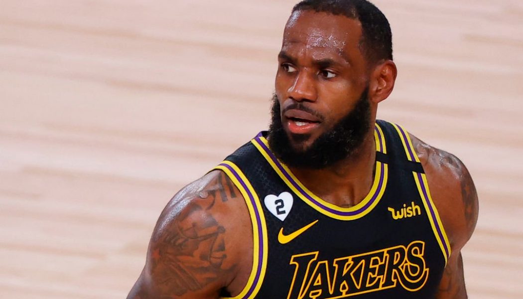 LeBron James Launching New Initiative To Get Poll Workers For November Election