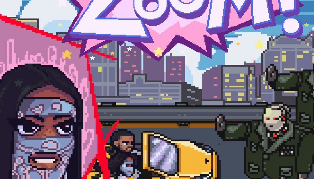 Leikeli47 Speeds Past Her Competition on New Single “Zoom”: Stream