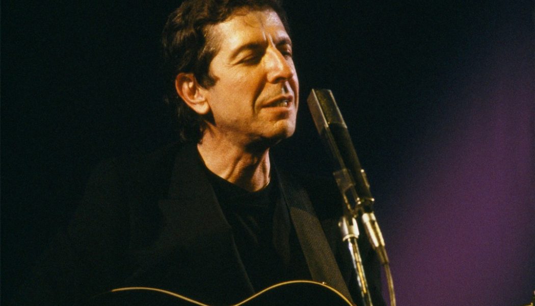 Leonard Cohen’s Estate Responds to Unauthorized Use of ‘Hallelujah’ at RNC: ‘We Are Exploring Our Legal Options’