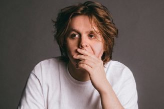 Lewis Capaldi, Passed Over for a Grammy Nod for Best New Artist, Lands His 2nd Top 10 Hit on the Billboard Hot 100