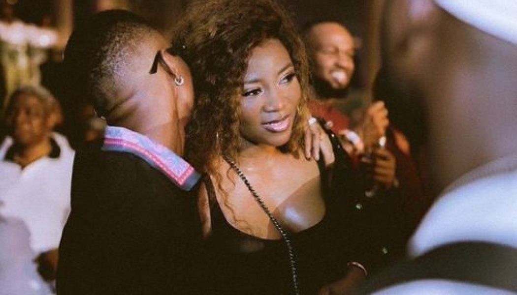 Like Obama, actress Genevieve Nnaji endorses Wizkid’s Smile