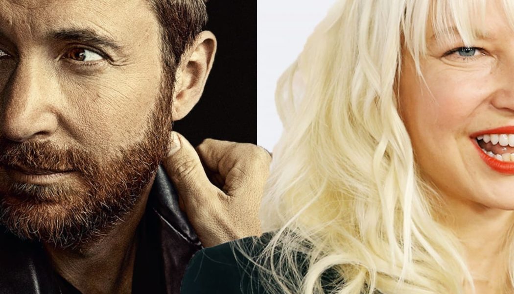 Listen to a Preview of David Guetta and Sia’s Upcoming Collaboration, “Let’s Love”