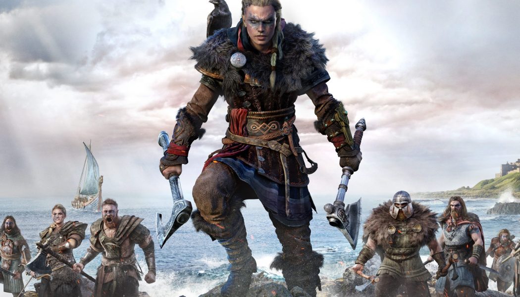 Listen to Assassin’s Creed Valhalla’s Viking-centric Main Theme