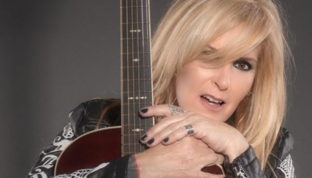 LITA FORD Is Putting Finishing Touches On ‘Badass’ New Studio Album