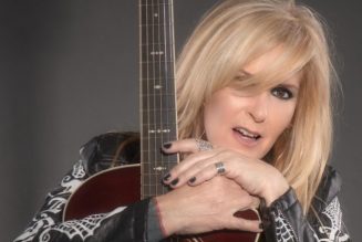 LITA FORD Is Putting Finishing Touches On ‘Badass’ New Studio Album