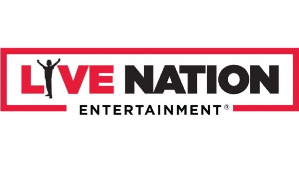 LIVE NATION Second-Quarter Revenue Down 98% Due To Pandemic Shutdowns