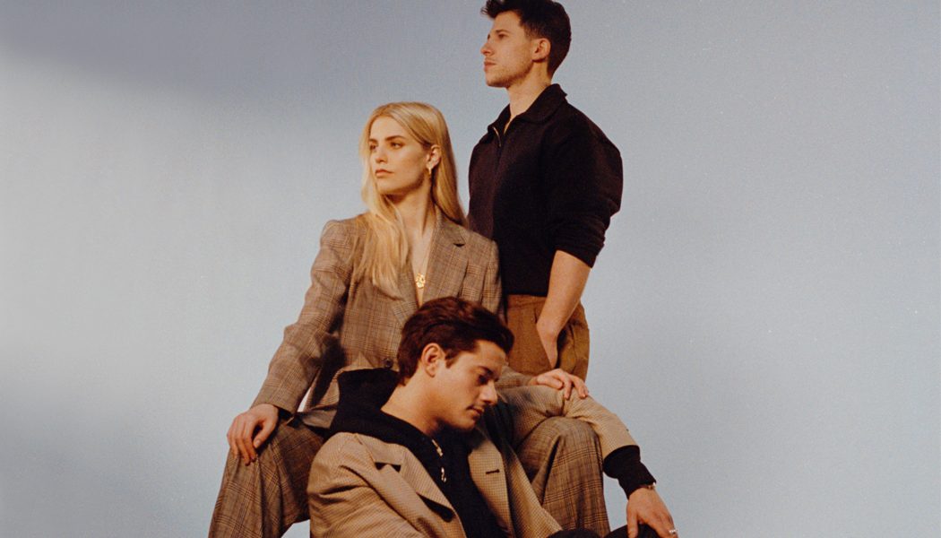 London Grammar Return with New Single “Baby It’s You” Produced by George FitzGerald