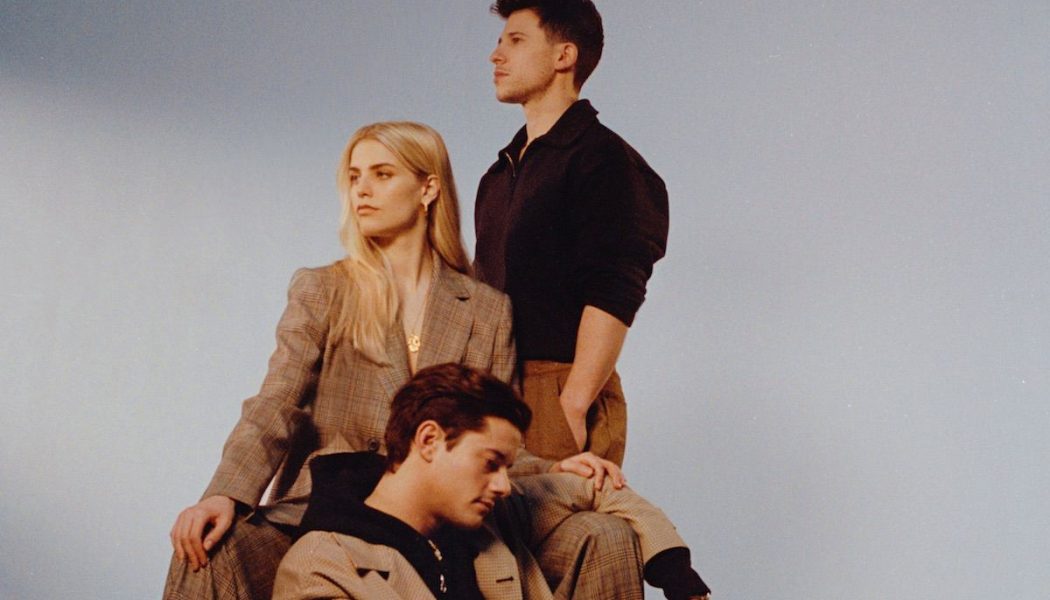 London Grammar Return with New Single “Baby It’s You”: Stream