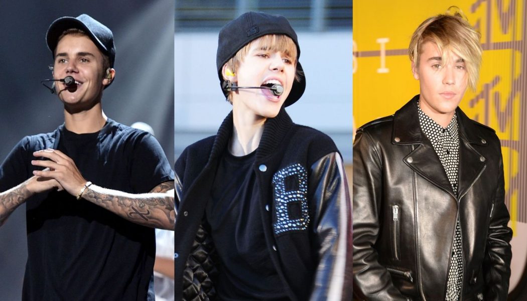 Looking Back At Justin Bieber’s VMAs Journey From 2009 To Now