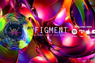 Los Angeles Producer Figment Premieres First Single “Welcome to the Acid Jungle”