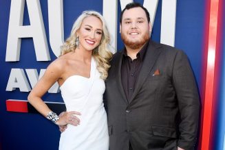 Luke Combs Marries Nicole Hocking: ‘Best Day of My Life’