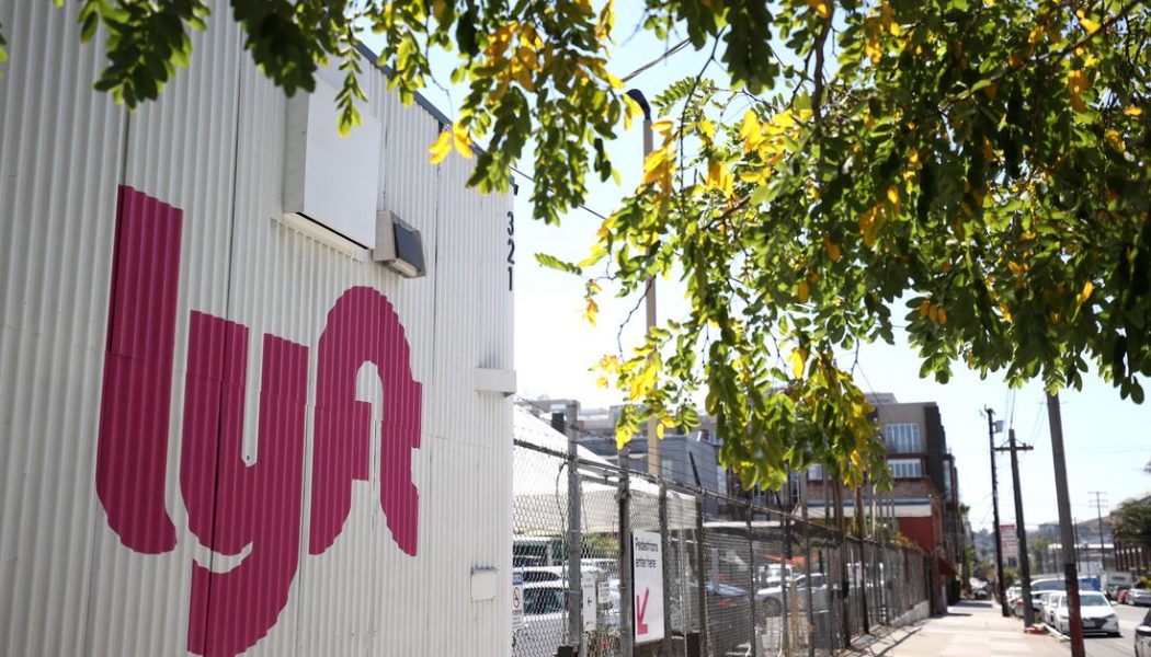 Lyft will suspend its ride-hailing service in California