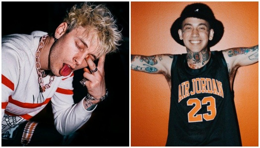 Machine Gun Kelly & blackbear Try to Get With ‘My Ex’s Best Friend’ in New Collab