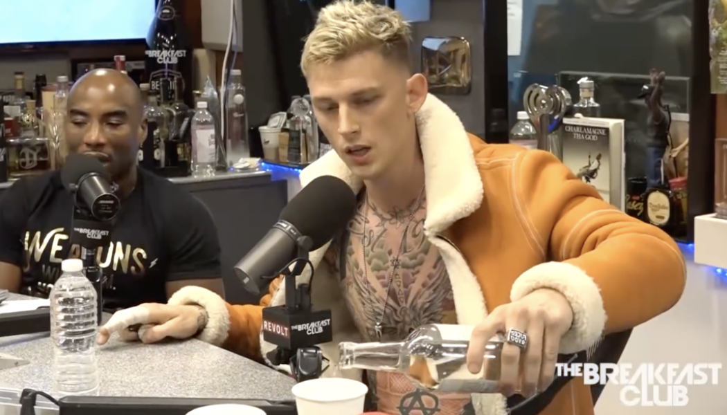 Machine Gun Kelly “Concert For Aliens,” Blueface ft. Trucarr “Outside (Remix)” & More | Daily Visuals 8.14.20