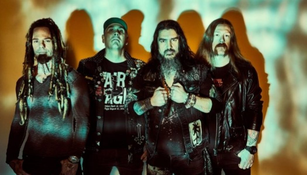 MACHINE HEAD’s ROBB FLYNN On ‘Burn My Eyes’: ‘This Album Changed My Life In So Many Ways’