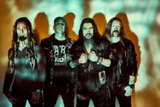 MACHINE HEAD’s ROBB FLYNN On ‘Burn My Eyes’: ‘This Album Changed My Life In So Many Ways’