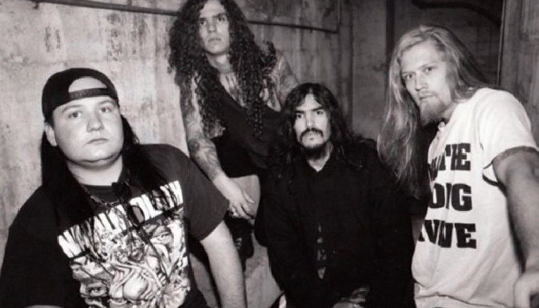 MACHINE HEAD’s ROBB FLYNN Pays Tribute To Original Drummer TONY COSTANZA