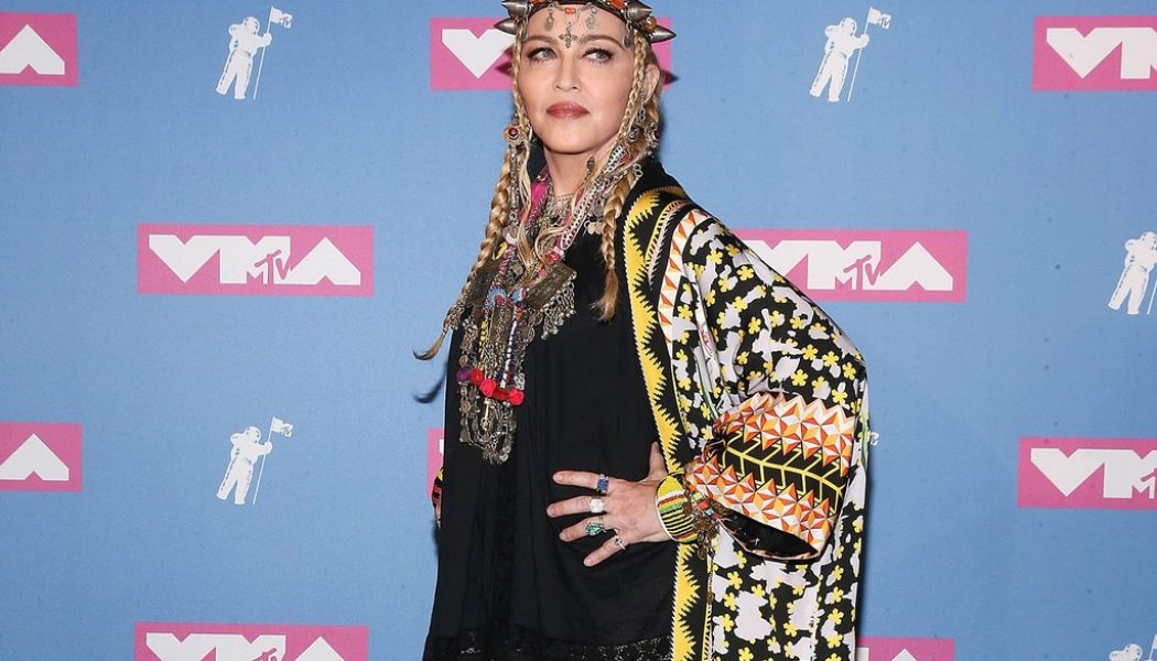 Madonna Out of Interscope Deal After Nearly a Decade