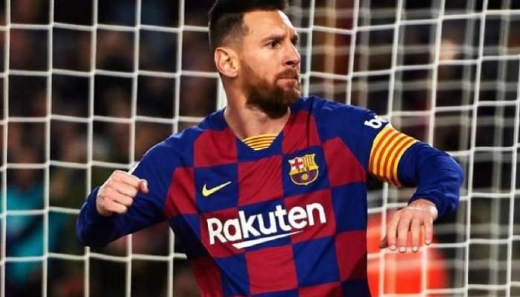 Manchester City, Inter Milan favourites to sign Lionel Messi