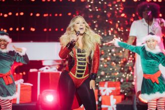 Mariah Carey Holiday Special Coming to Apple TV+