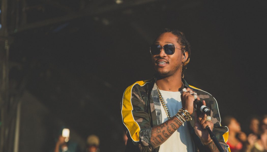 Mask Off: Future Drops Defamation Suit Against Child’s Mother Eliza Reign