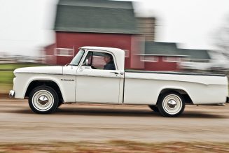 Max Factor: Hemi-Powered Dodge D-100 Was a Rebel In Its Time