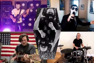 Max Weinberg Joins Members of My Chemical Romance, Hatebreed, and Dillinger Escape Plan for Misfits Cover: Watch