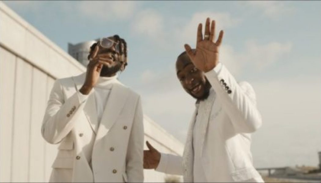 May D – Lowo Lowo (Remix) ft. Davido [VIDEO]