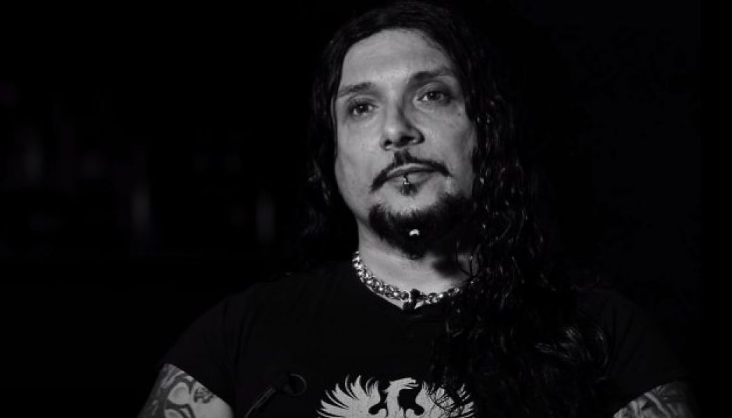 MAYHEM’s HELLHAMMER: ‘Black Metal, For Me, Is About Thinking For Yourself’