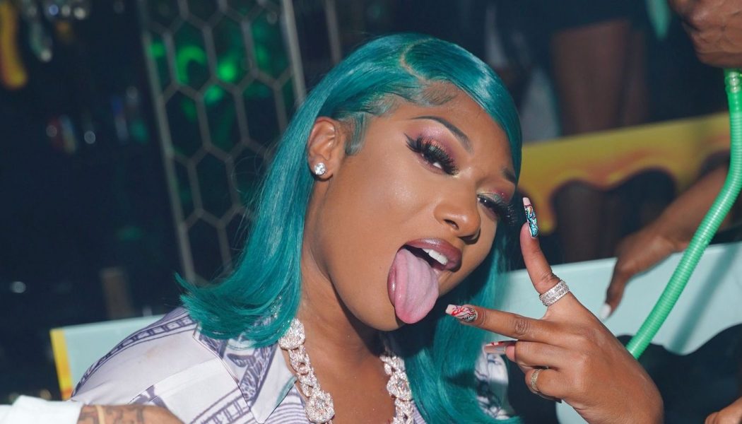 Megan Thee Stallion Addresses Her Shooting In Raw New Freestyle