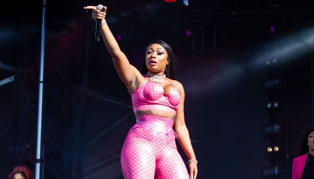 Megan Thee Stallion Shouldn’t Have To Relive Her Trauma While Promoting A New Single