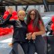 Mercy Eke buys elder sister a new car as birthday gift