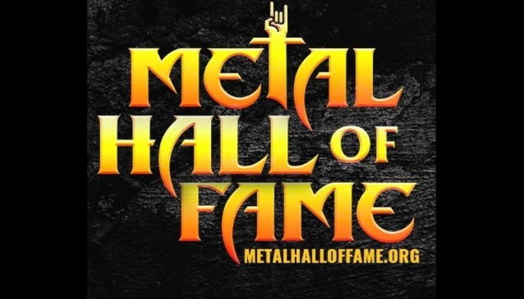 ‘Metal Hall Of Fame’ Gala Now Available On Amazon Prime