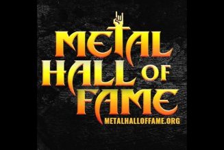 ‘Metal Hall Of Fame’ Gala Now Available On Amazon Prime