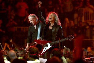 Metallica Share ‘For Whom the Bell Tolls’ Clip From S&M2