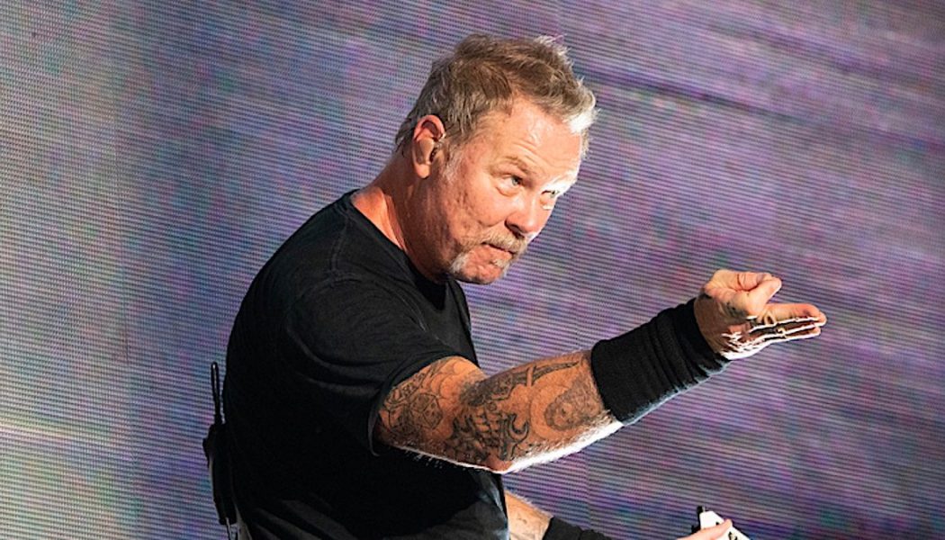 #MetallicaMondays: Watch Metallica Rock Yankee Stadium at Historic “Big 4” Concert