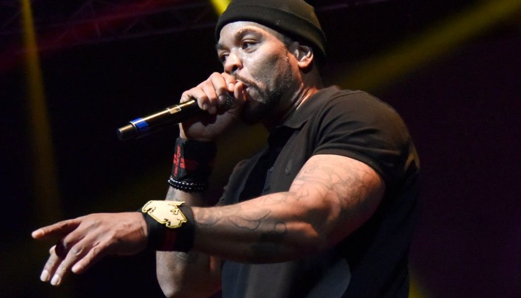 Method Man & Math Hoffa Go Head-to-Head In Highly Anticipated Rap Battle