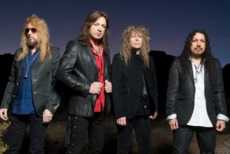 MICHAEL SWEET On STRYPER’s ‘Even The Devil Believes’: ‘It’s For Sure A Hundred Percent Metal Album’