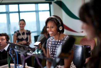 Michelle Obama Releases Spotify Playlist in Honor of New Podcast